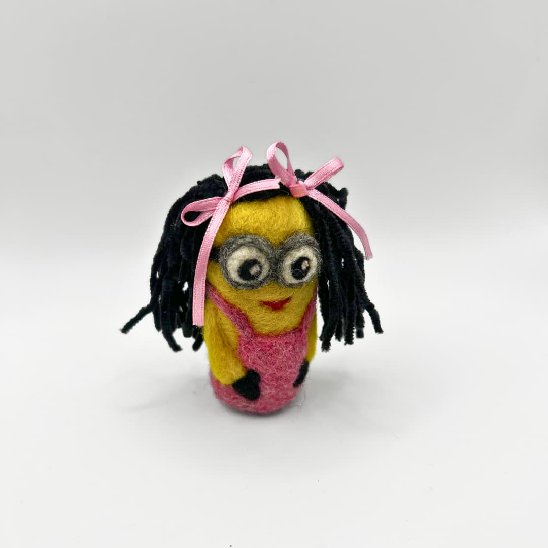 Vilditud näpunukk - Minion 01