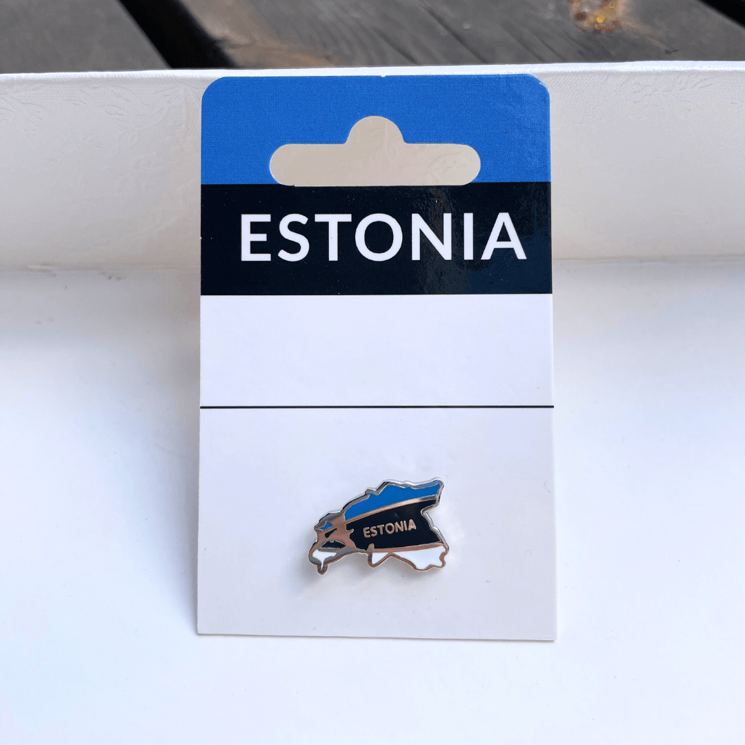 Eesti teemaline rinnamärk - Eesti