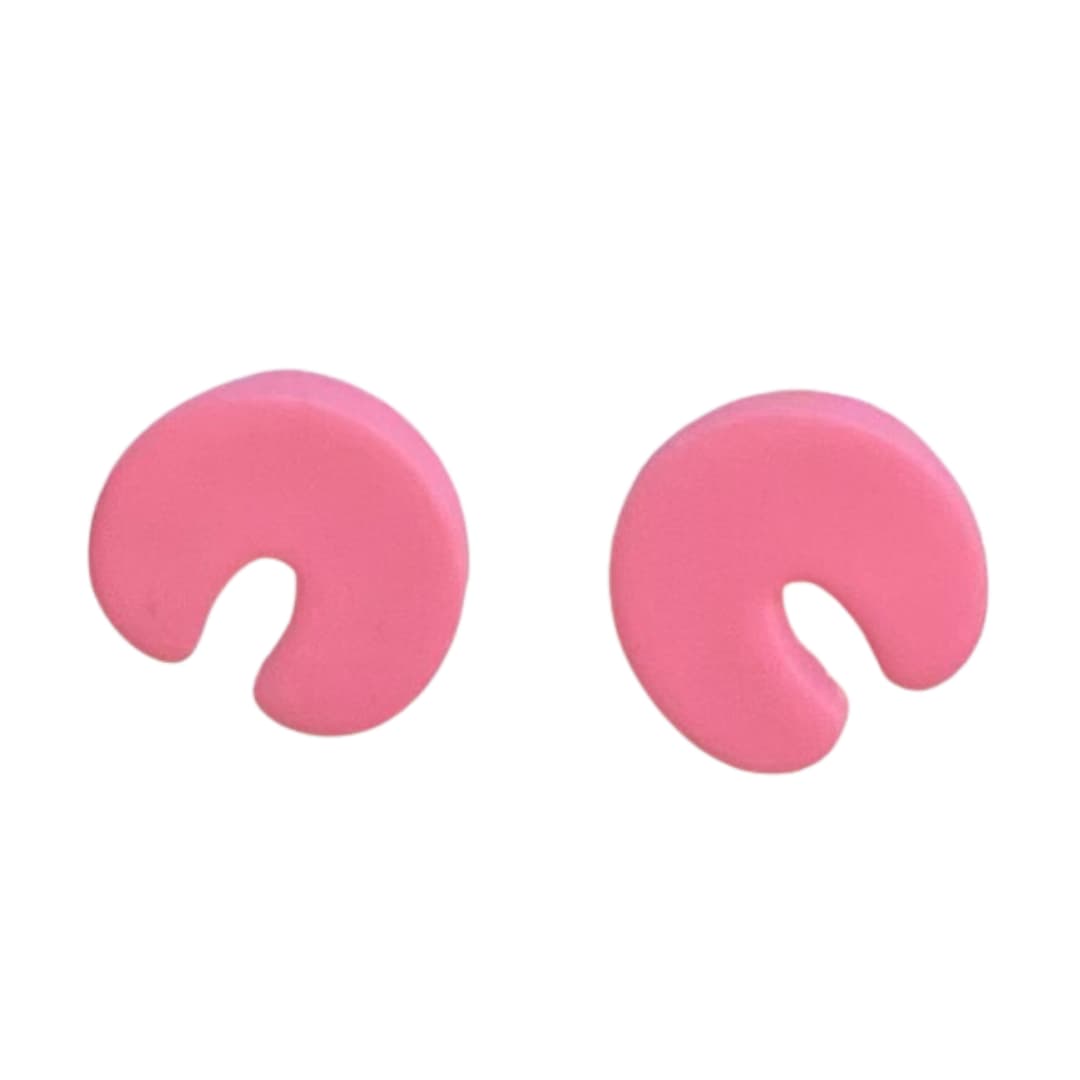 Rumi kõrvarõngad - Cute Pink