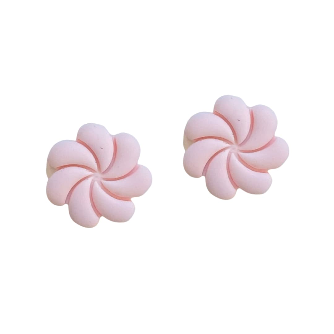 Rumi kõrvarõngad - Light Pink Blossom