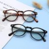 Silmapai sinise valguse prillid - matte/black