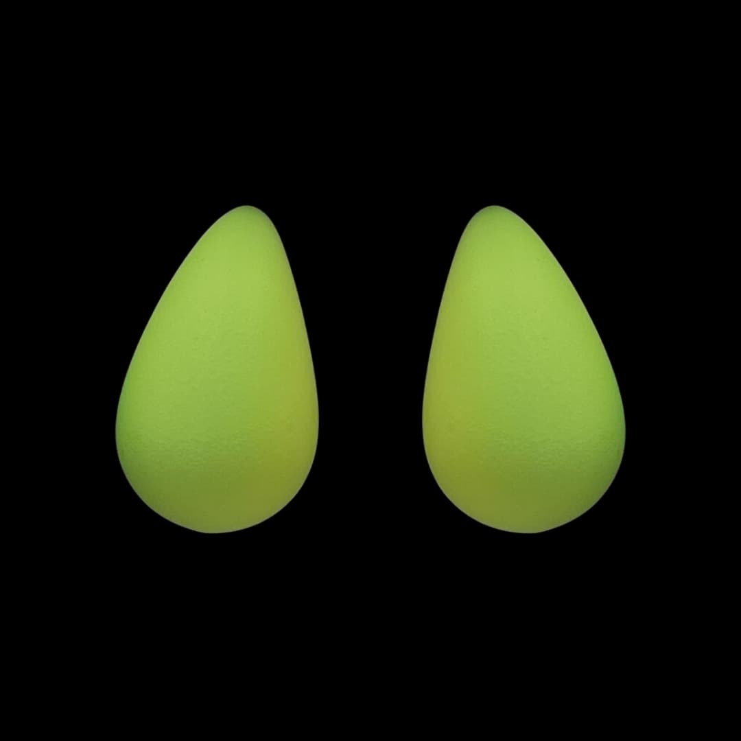 Kõrvarõngad Drop - Roheline