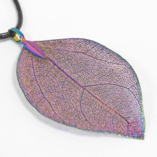 Kaelakee - Lavender leaf