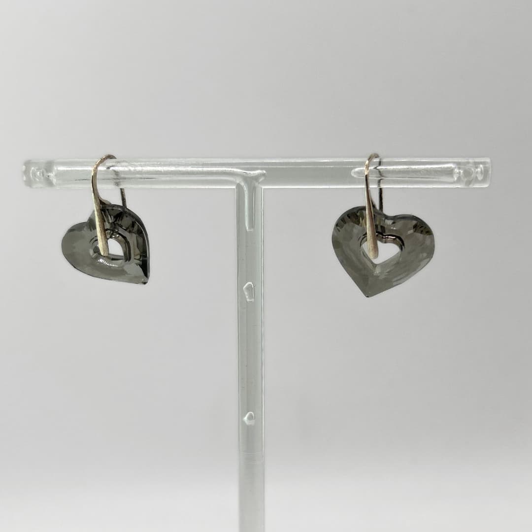 Kõrvarõngad Swarovski - Alora