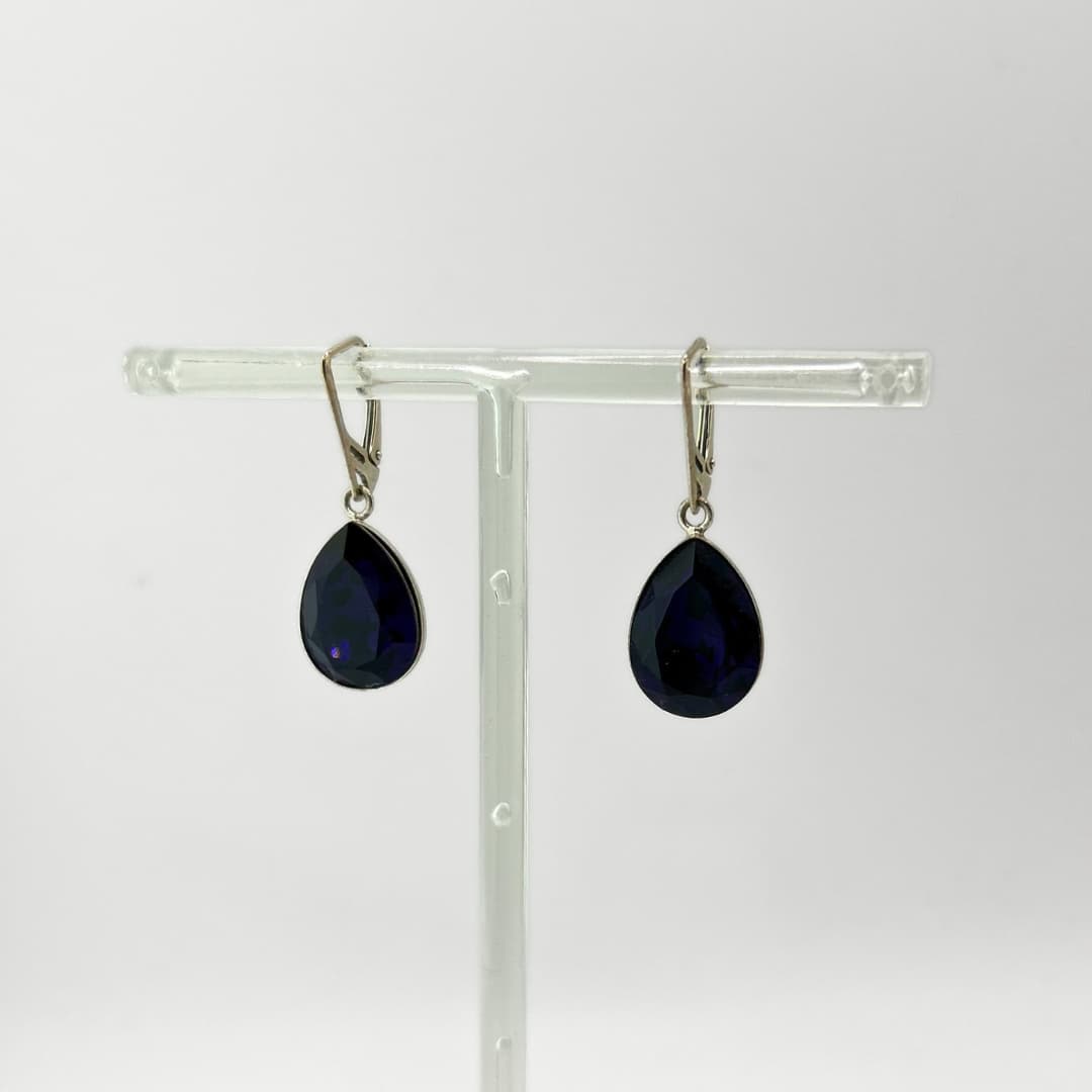 Kõrvarõngad Swarovski - Darcy