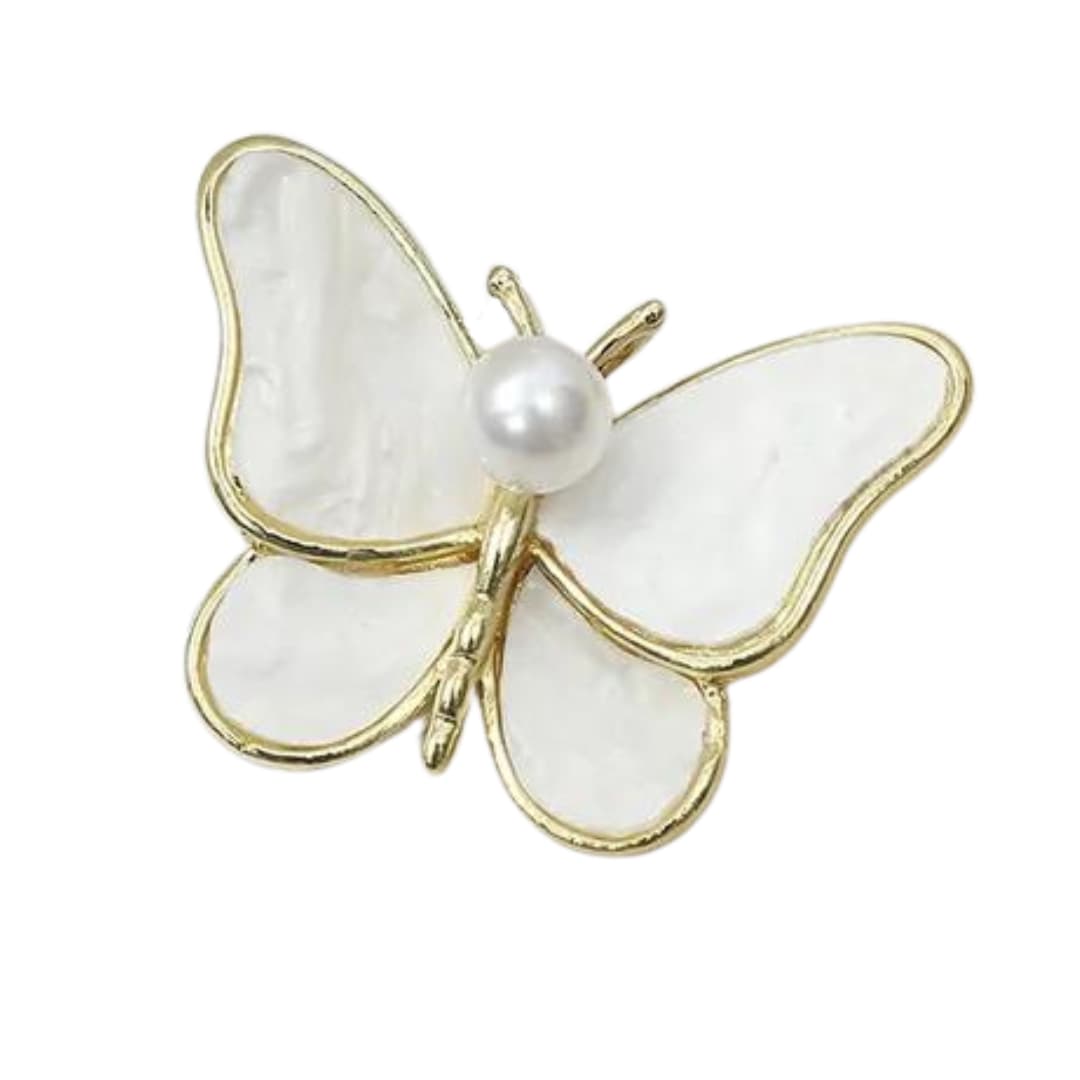 Pross - White Butterfly