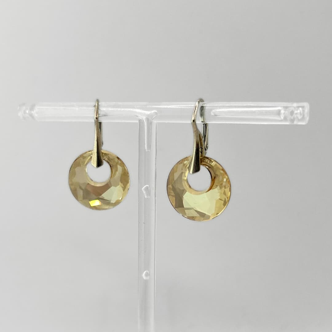 Kõrvarõngad Swarovski - Zindra