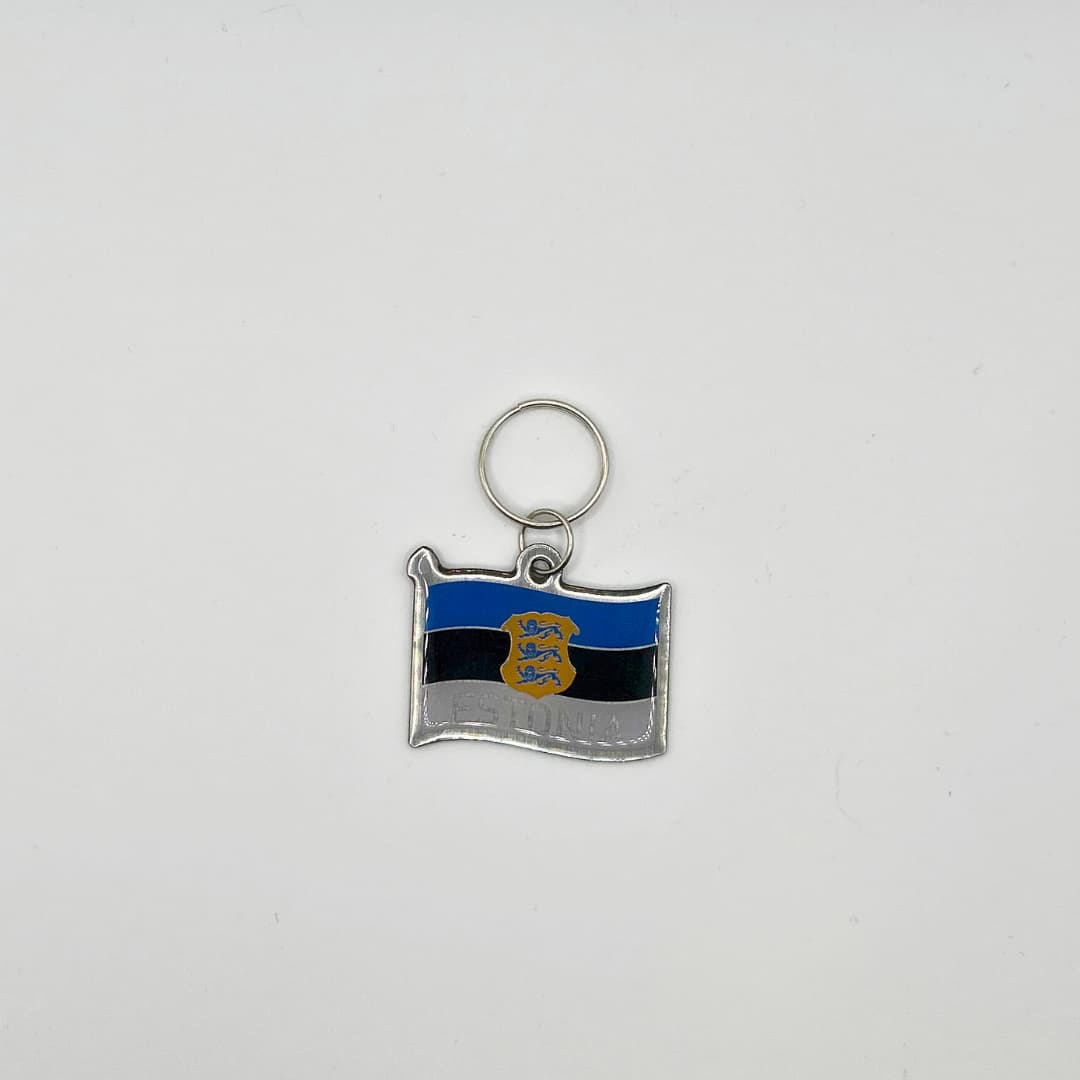 Võtmehoidja - Eesti lipp