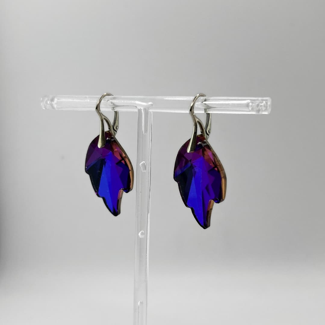 Kõrvarõngad Swarovski - Ariel