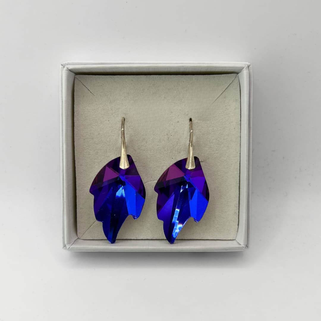 Kõrvarõngad Swarovski - Ariel