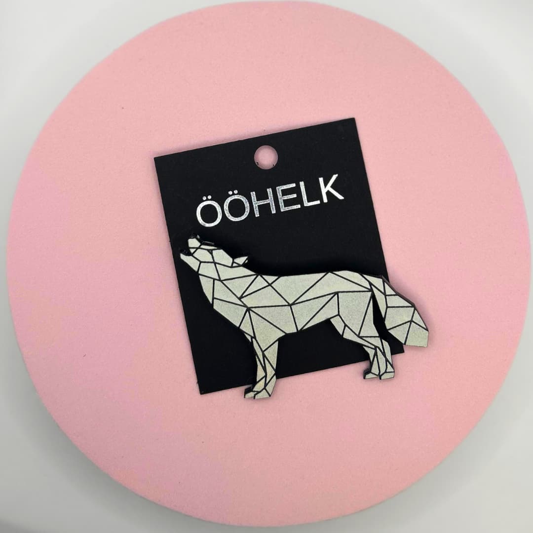 ÖÖHELK helkur - Hunt hele