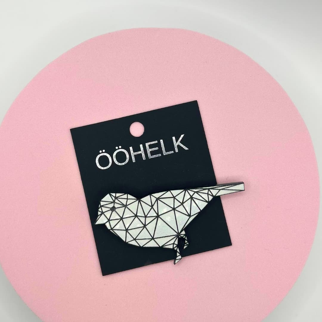 ÖÖHELK helkur - Lind hele