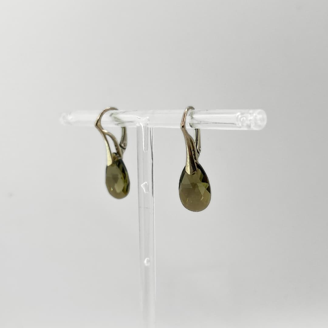 Kõrvarõngad Swarovski - Elise