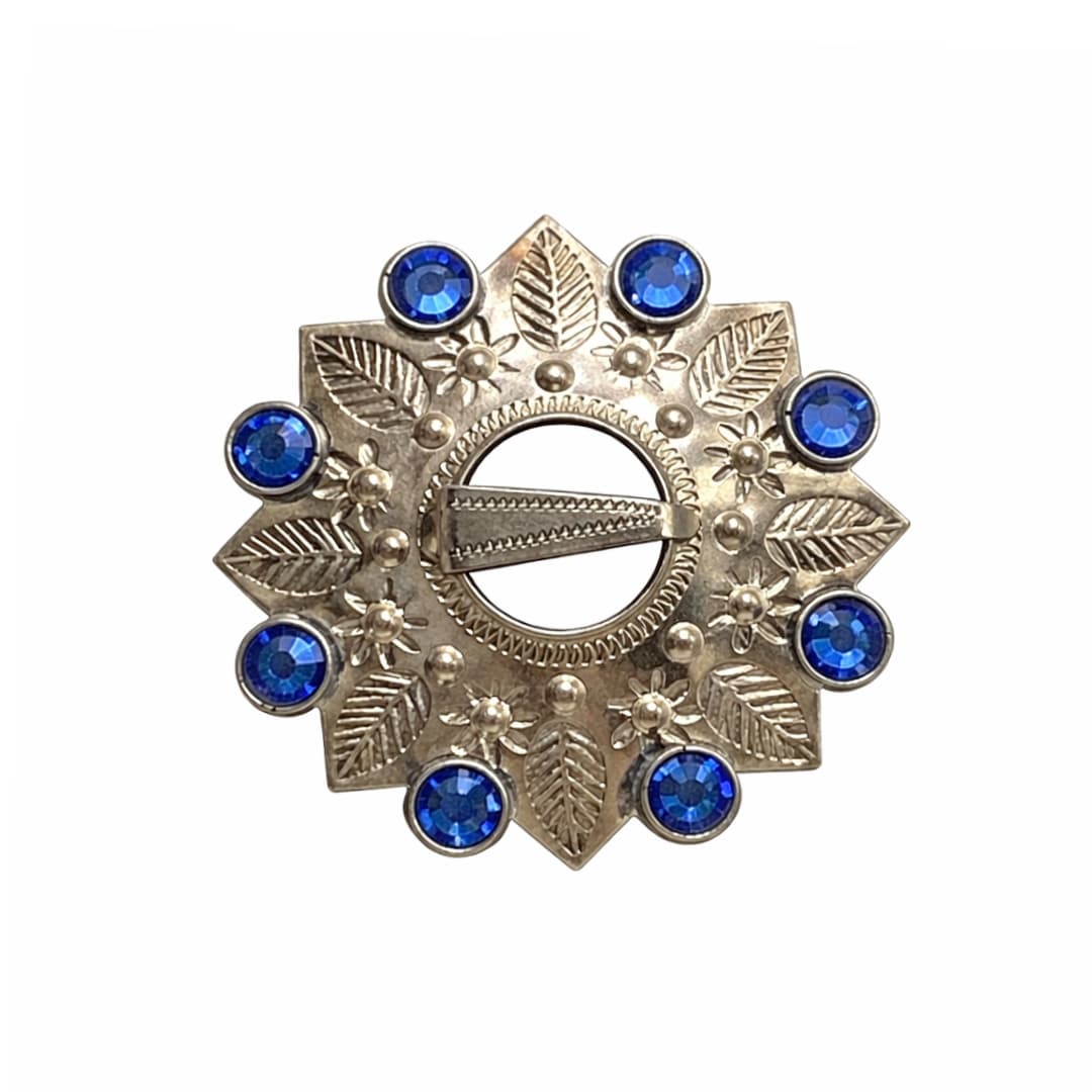 8 väiksema silmaga prees - Sinine