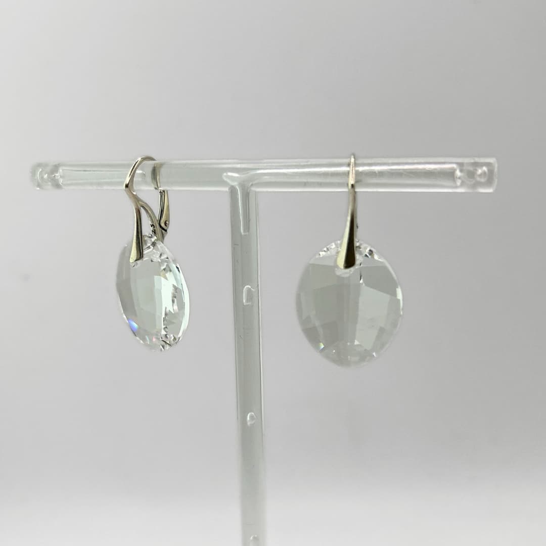 Kõrvarõngad Swarovski - Brianna