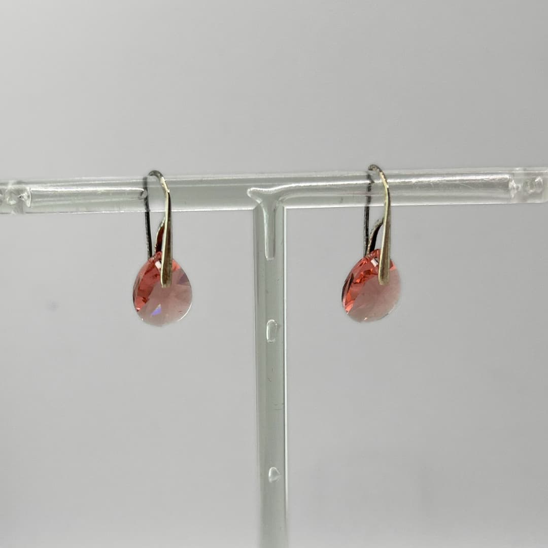 Kõrvarõngad Swarovski - Della