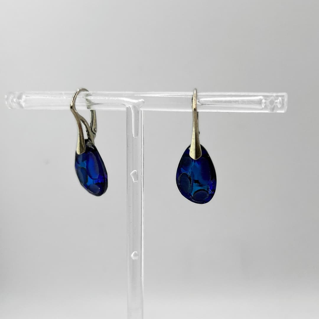 Kõrvarõngad Swarovski - Dawn