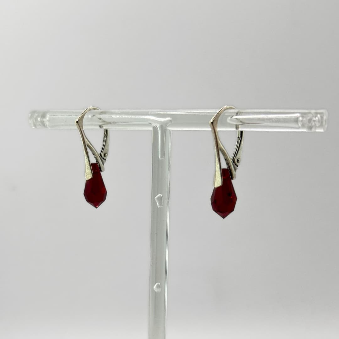 Kõrvarõngad Swarovski - Summer