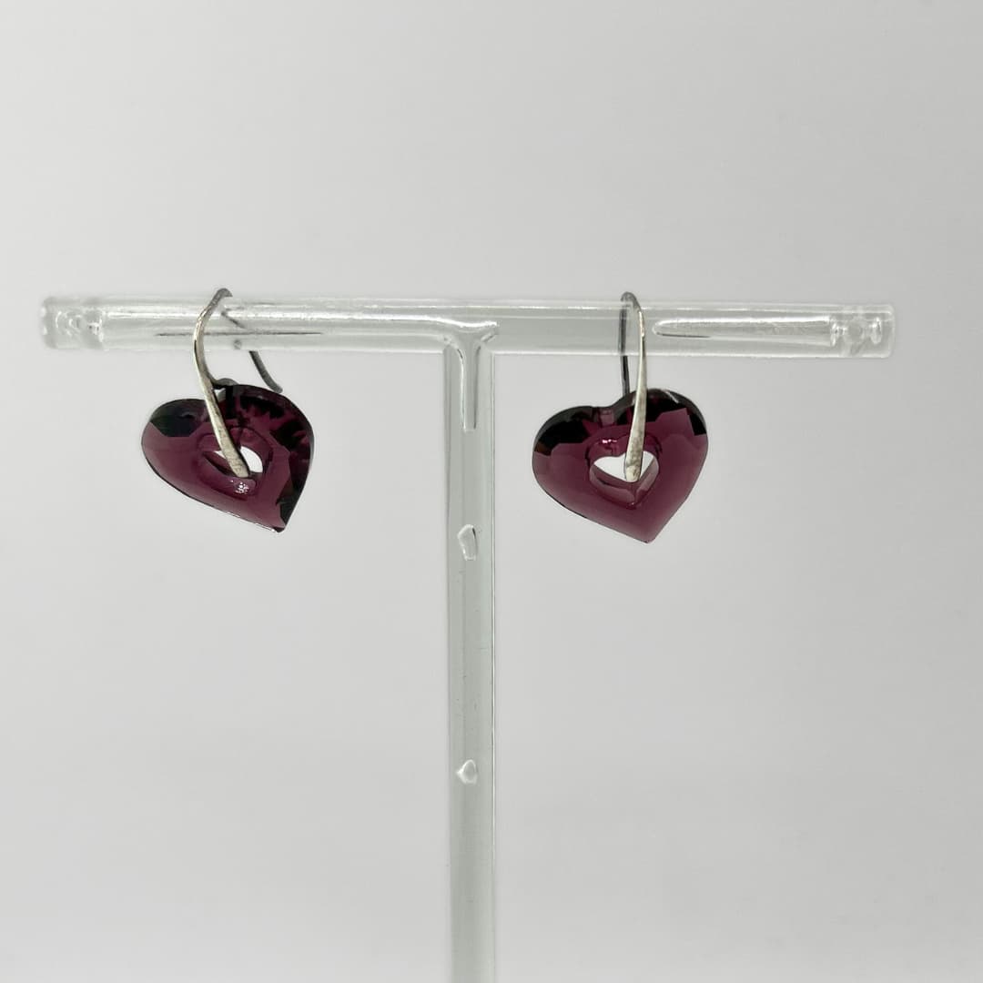 Kõrvarõngad Swarovski - Candy