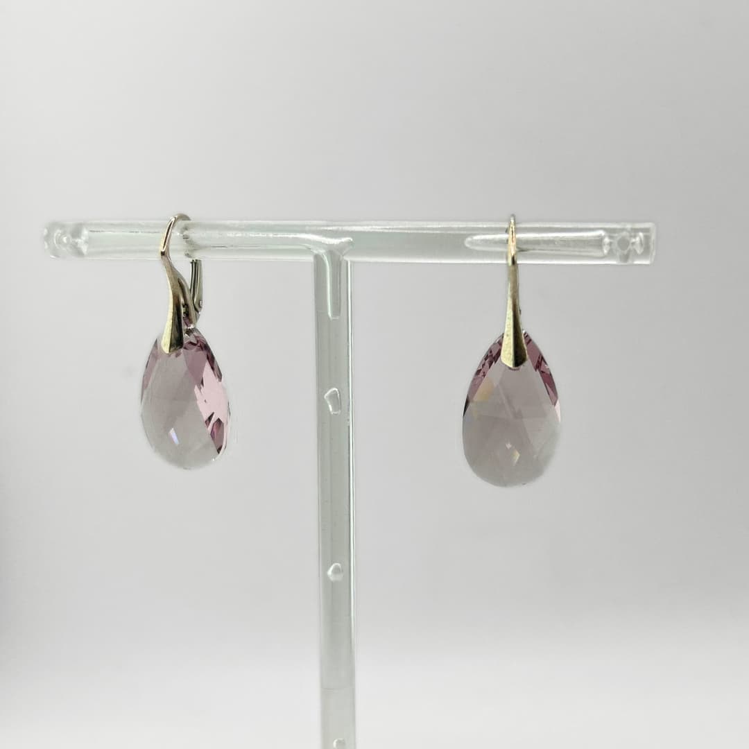 Kõrvarõngad Swarovski - Sienna