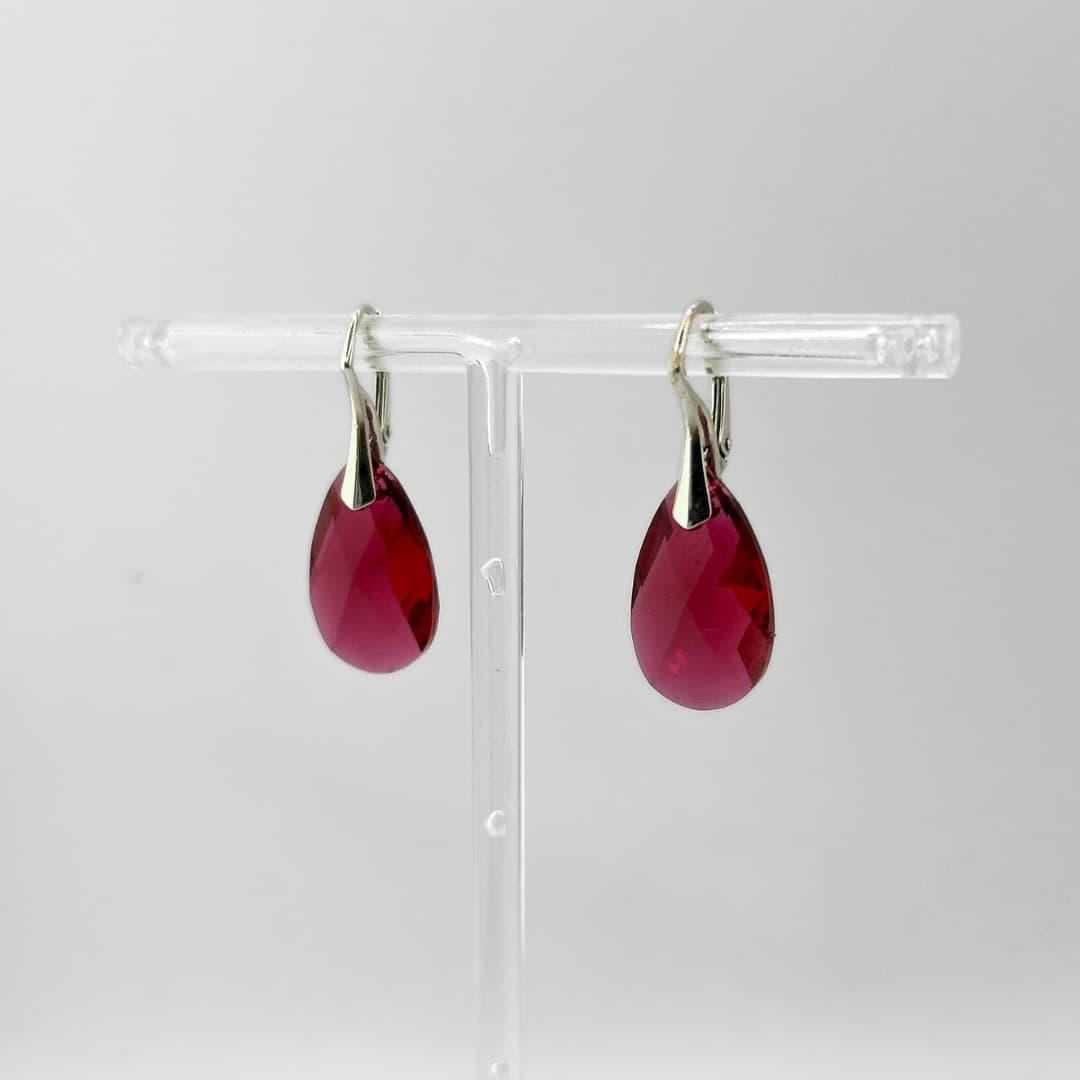 Kõrvarõngad Swarovski - Kate