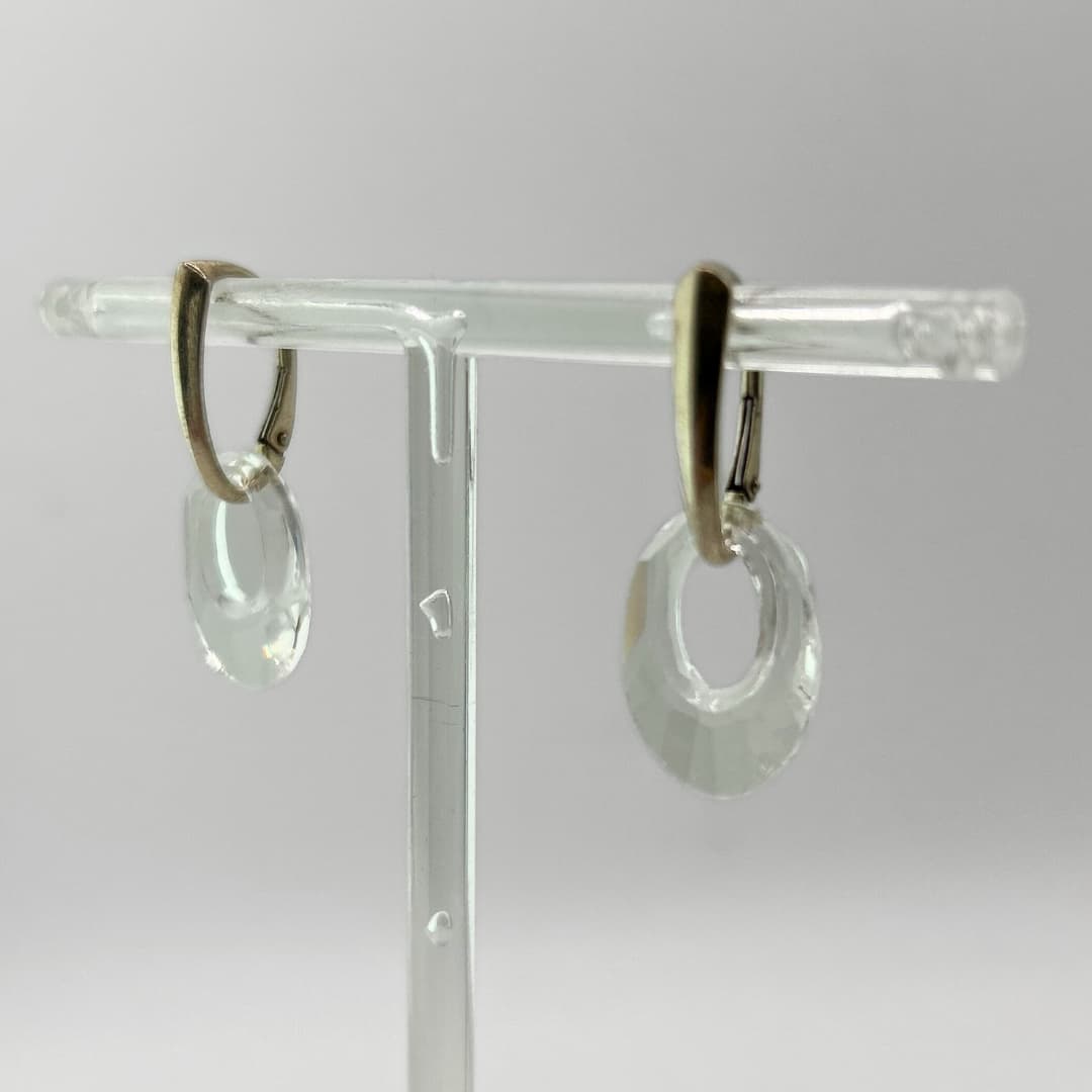 Kõrvarõngad Swarovski - Gemma