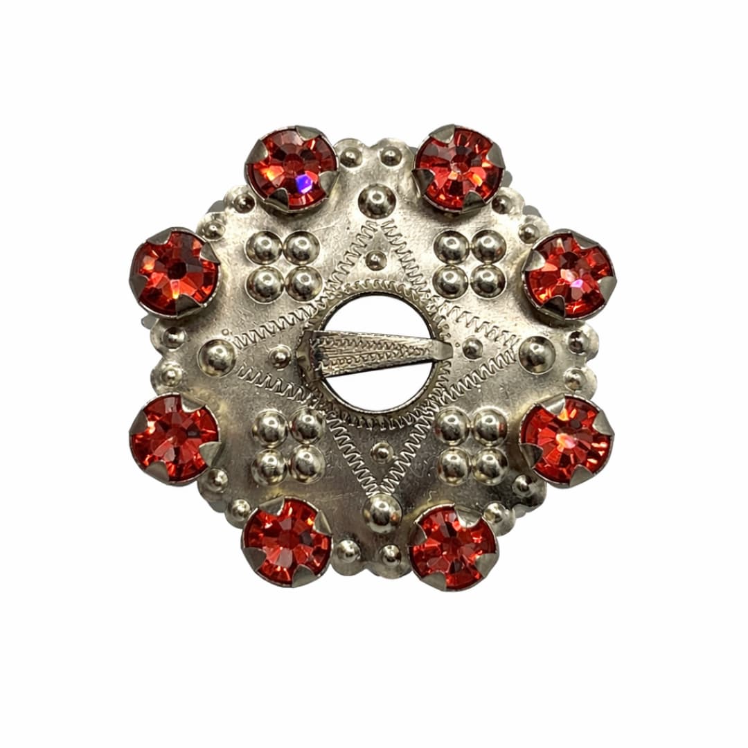 8 silmaga prees - Oranž