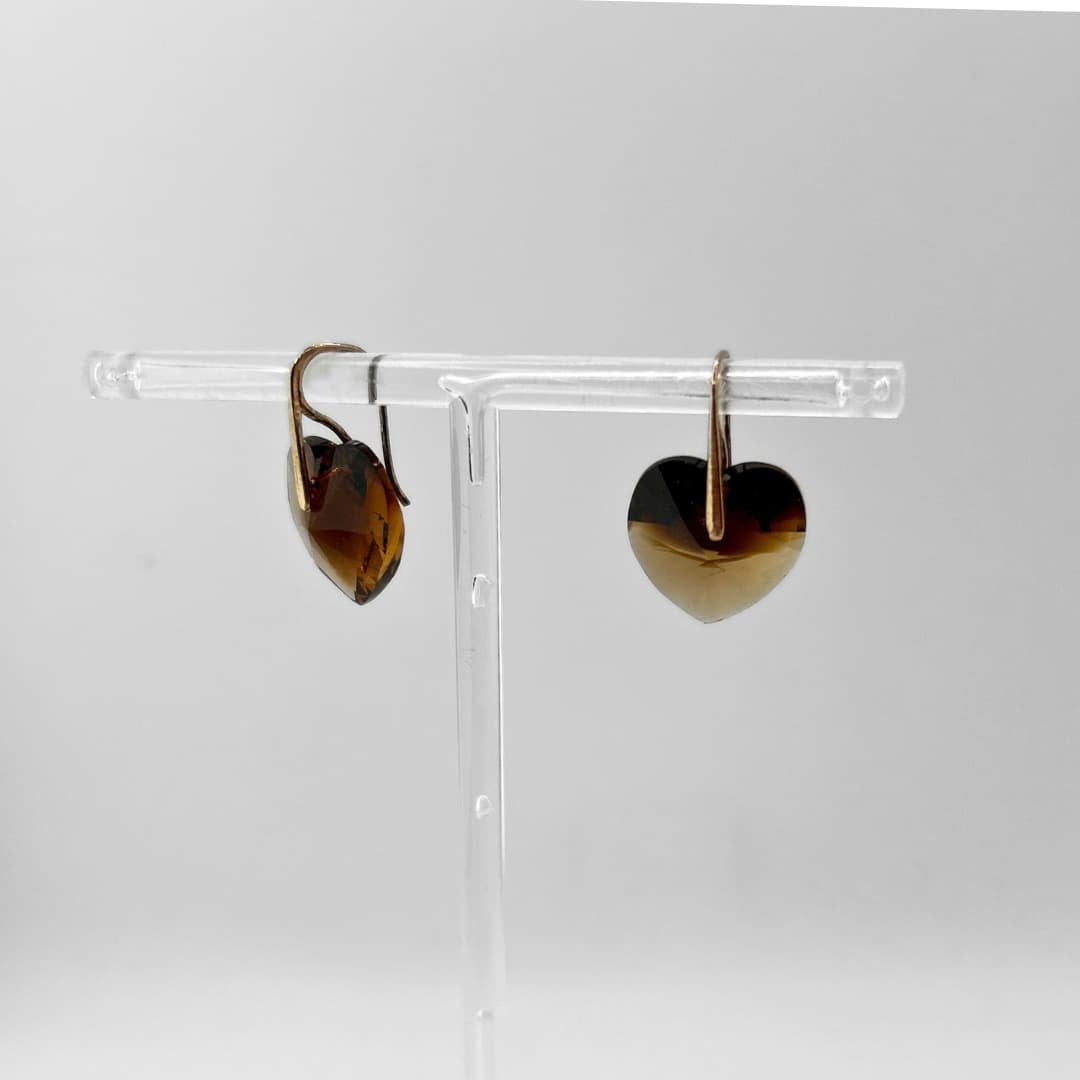 Kõrvarõngad Swarovski - Brie