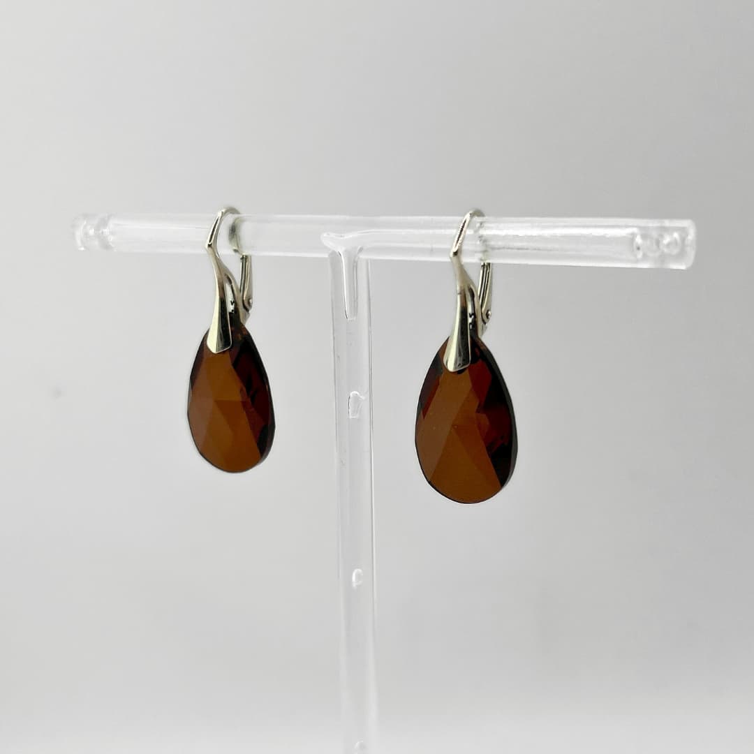 Kõrvarõngad Swarovski - Milly