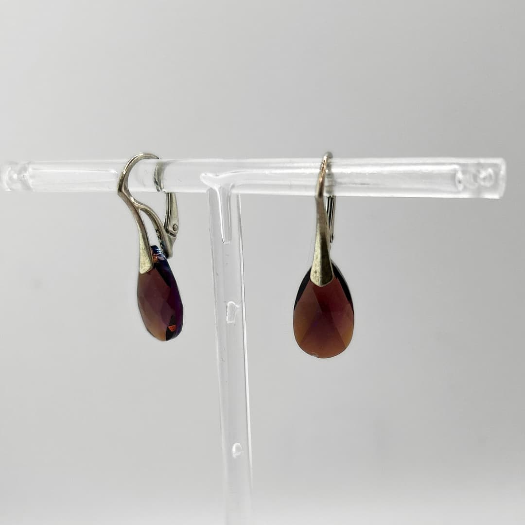 Kõrvarõngad Swarovski - Josie