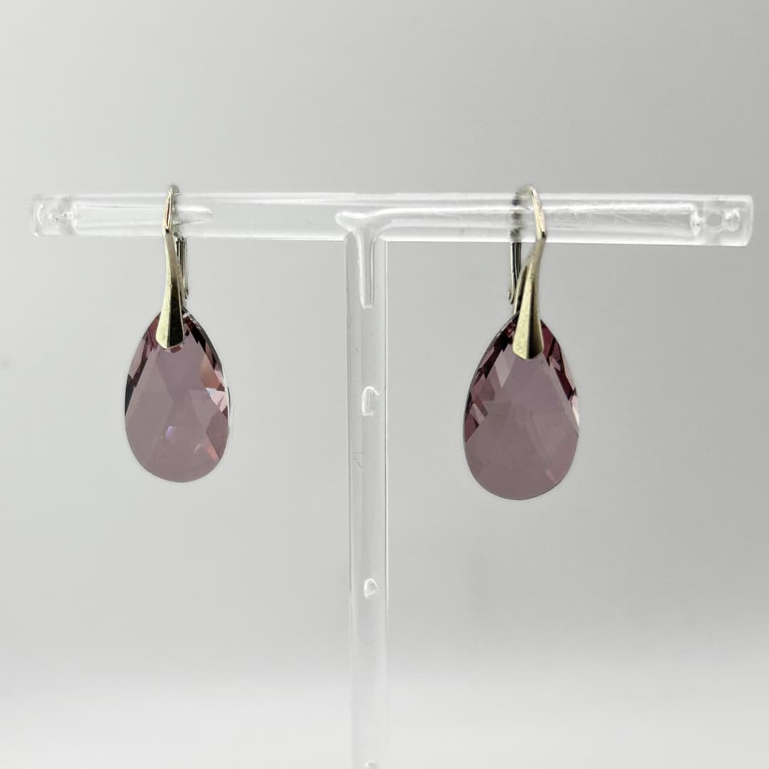 Kõrvarõngad Swarovski - Gigi