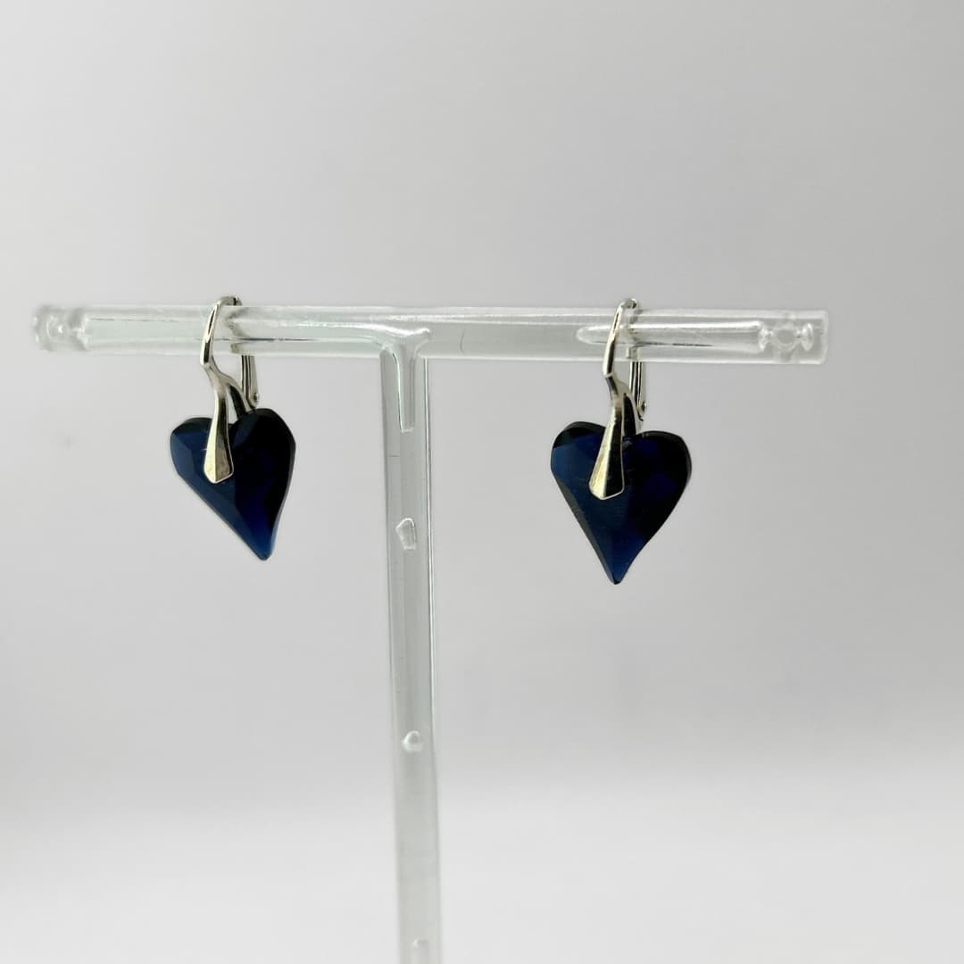 Kõrvarõngad Swarovski - Dina