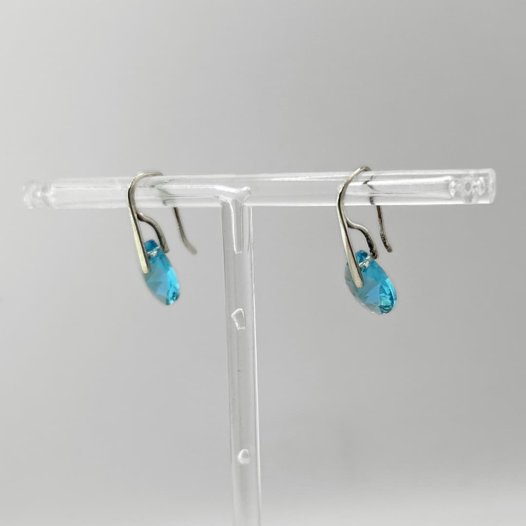 Kõrvarõngad Swarovski - Amara