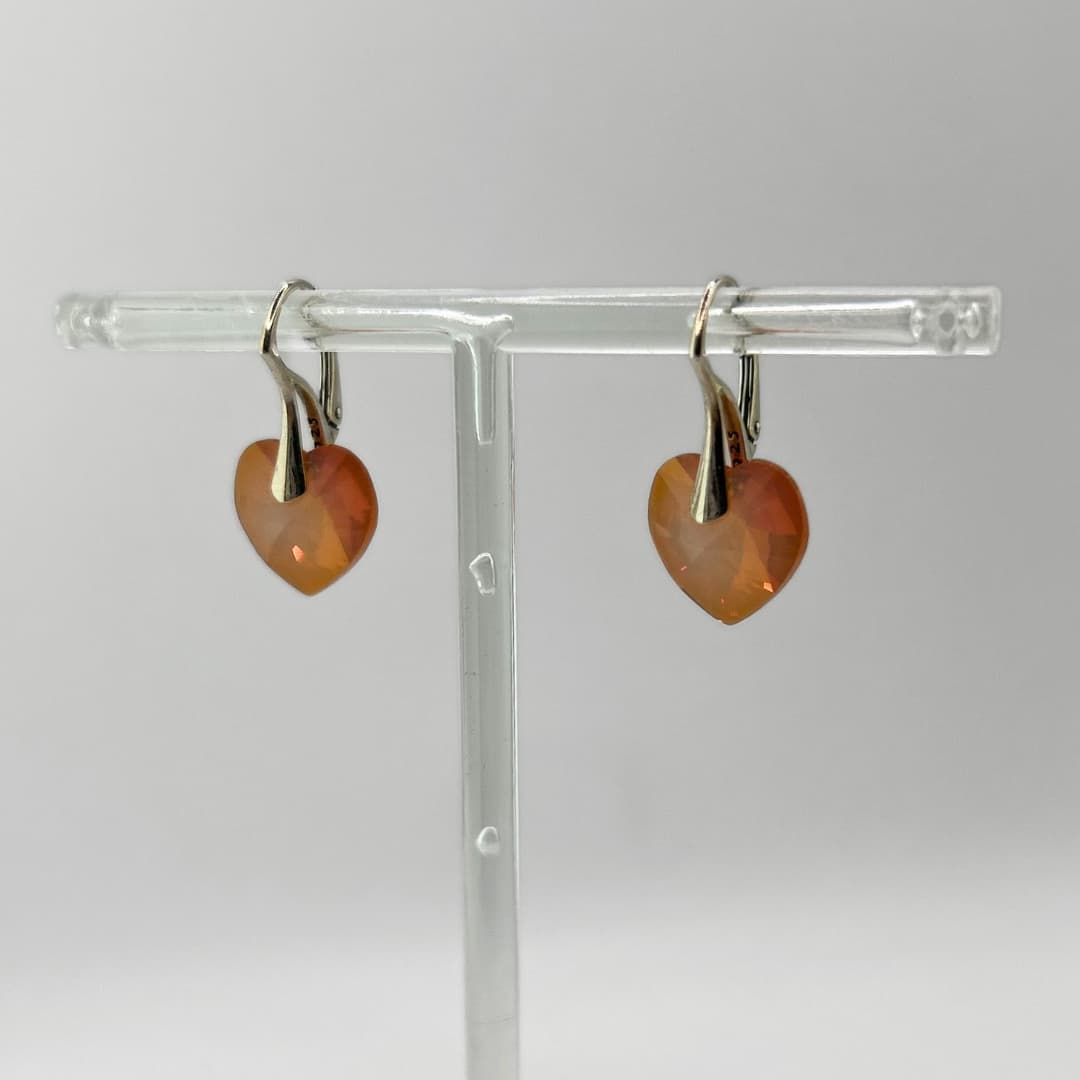 Kõrvarõngad Swarovski - Addie