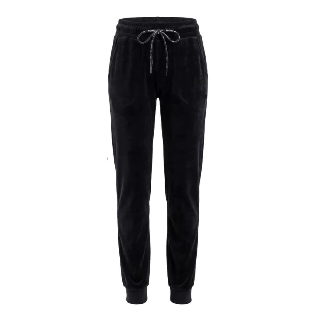 Marat naiste samet dressipüksid - Must