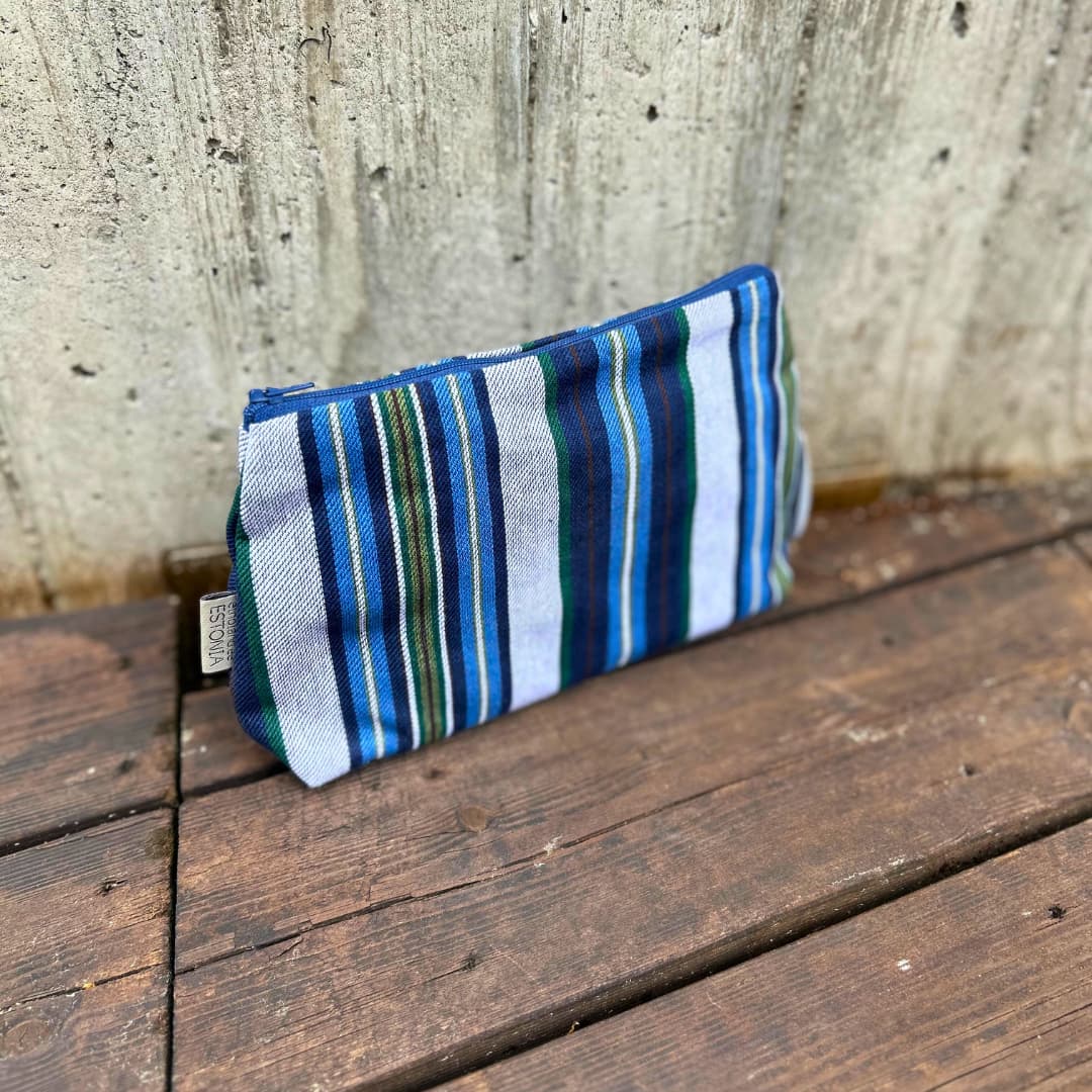 Etnoland sinine kott - 25x17cm