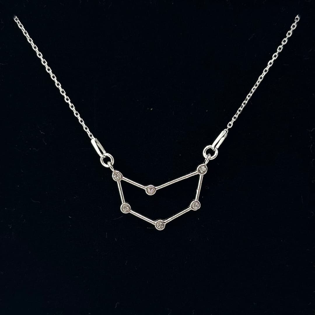 Tähtkuju kee New Moon - Kaljukits