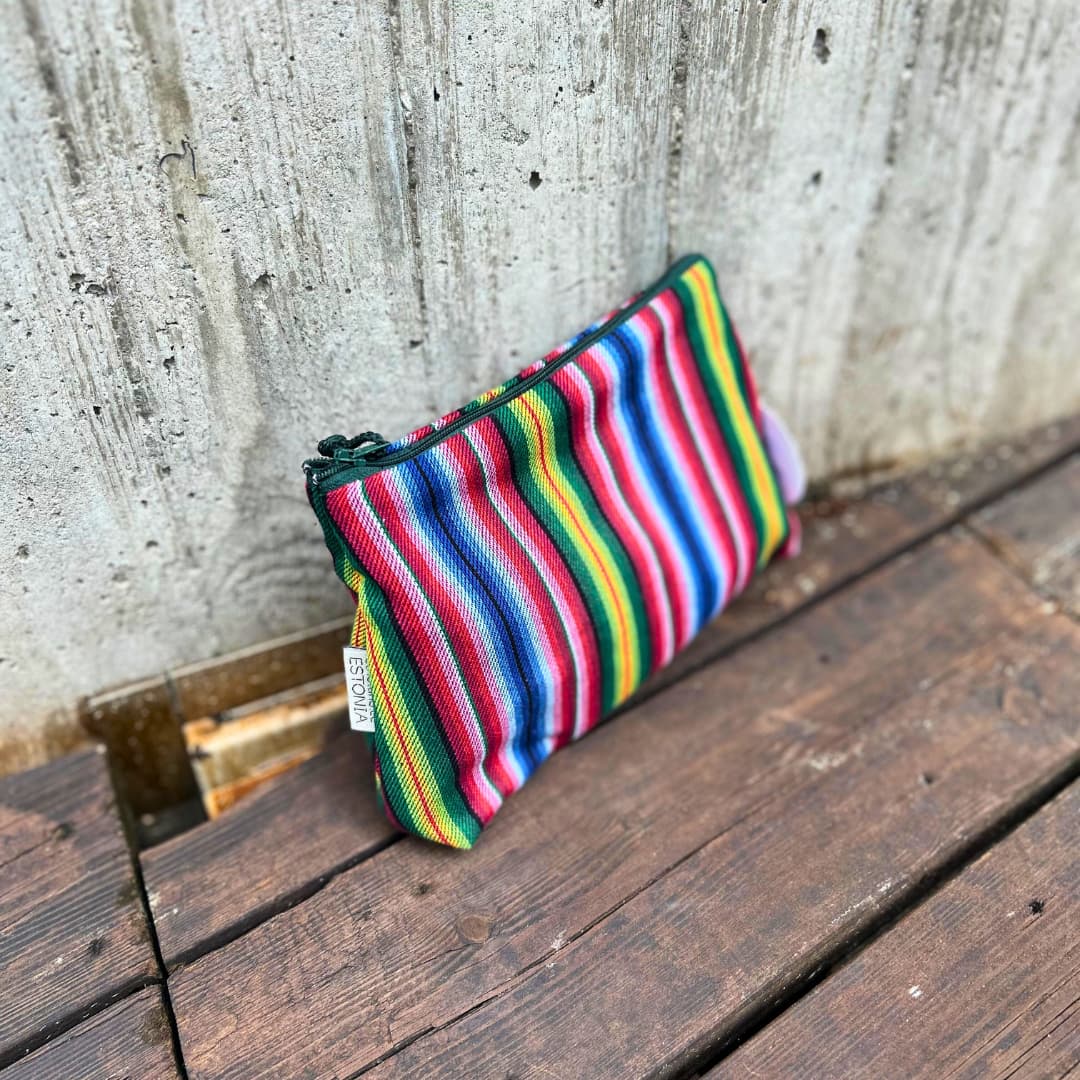 Etnoland kirju kott - 23x17cm