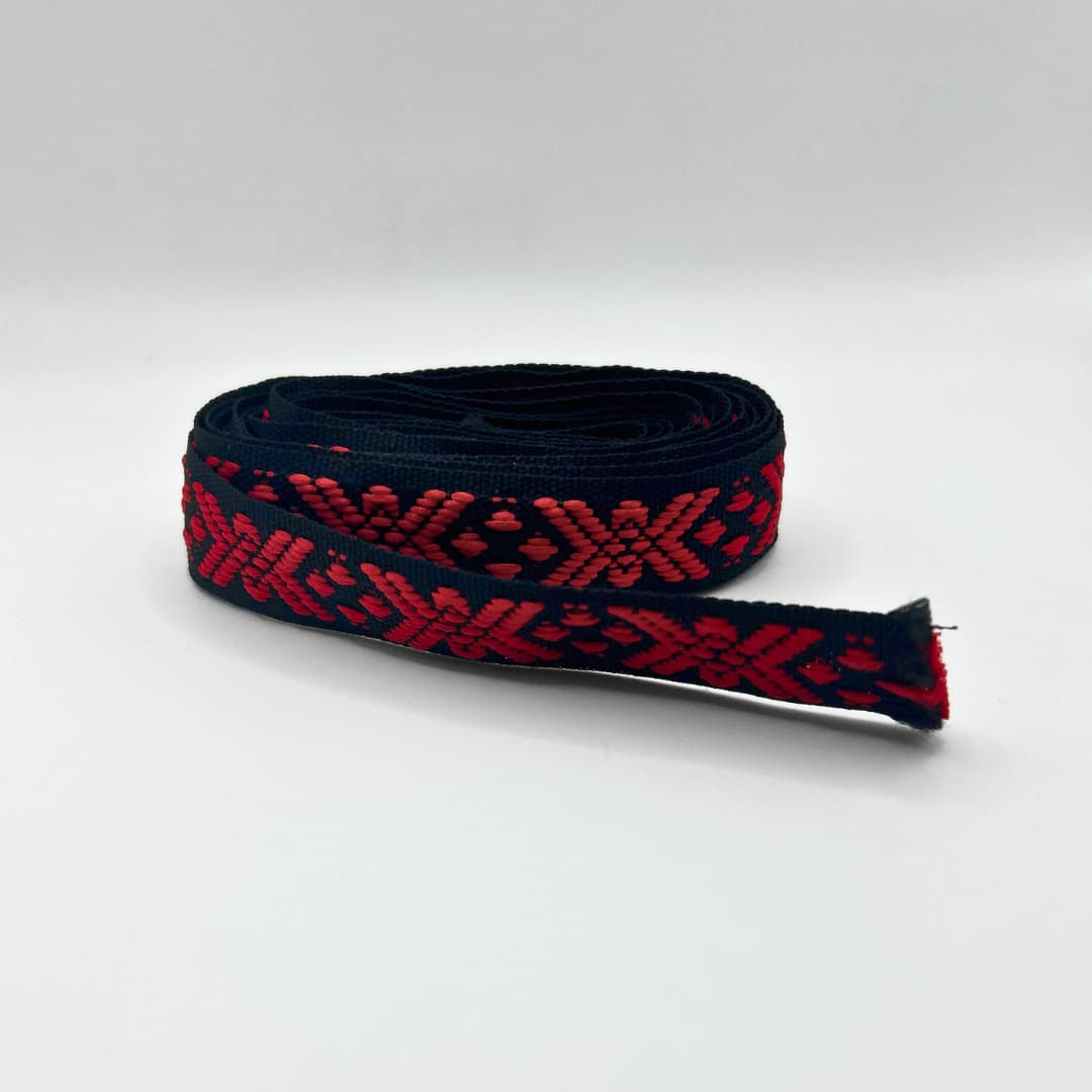Rahvuslik motiiv pael - 3m