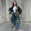 Moniik kimono - Džungel
