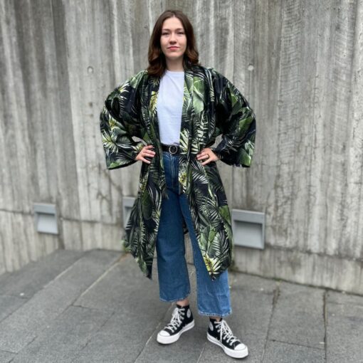 Moniik kimono - Džungel