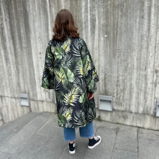 Moniik kimono - Džungel