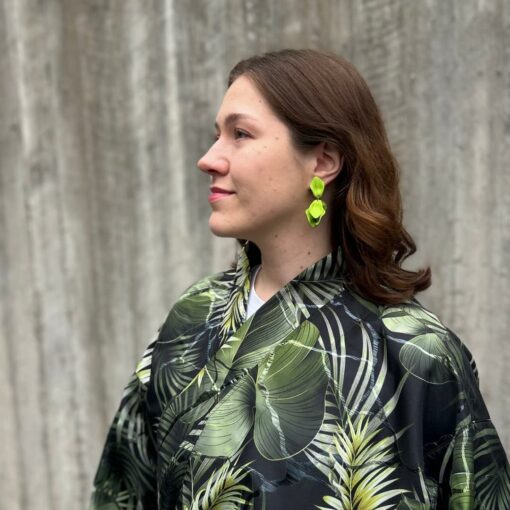 Moniik kimono - Džungel