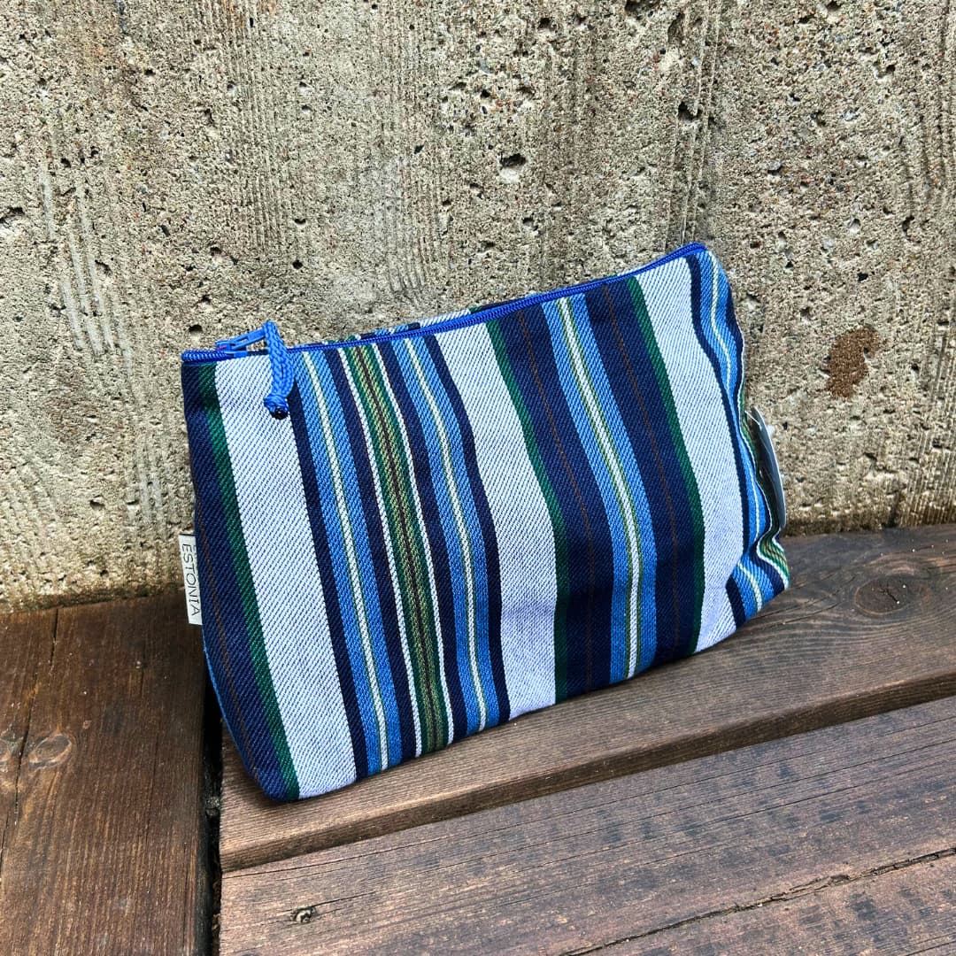 Etnoland sinine kott - 24x17cm