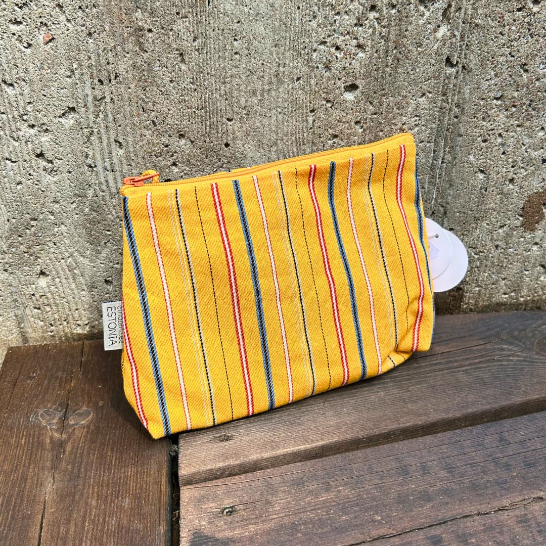 Etnoland kollane kott - 23x17cm