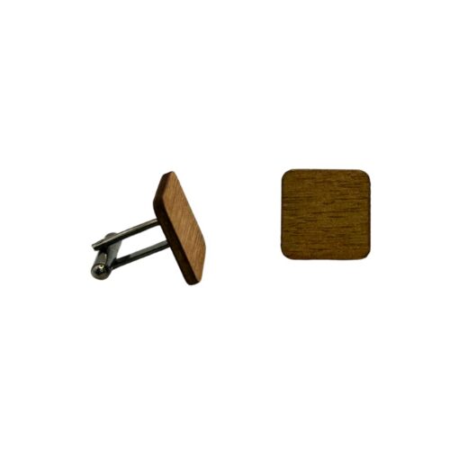 Mansetinööbid - Puit 2cm