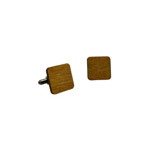 Mansetinööbid - Puit 2cm