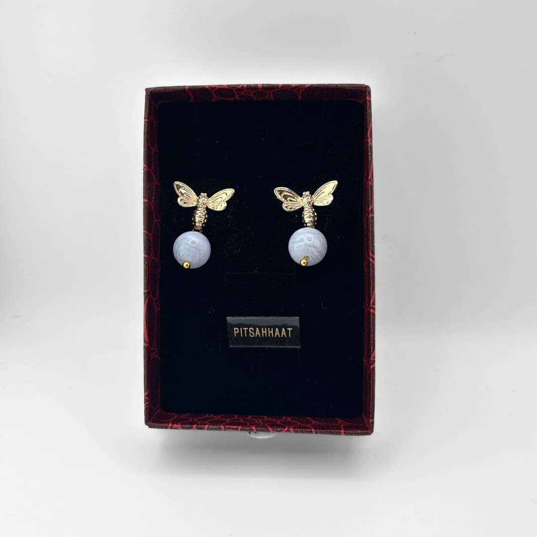 Mon Ame kõrvarõngad - Pitsahhaat