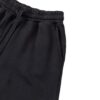 Marat unisex puuvillased lühikesed püksid - Must
