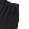 Marat unisex puuvillased lühikesed püksid - Must